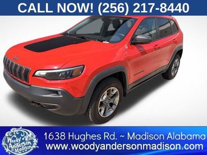 Used 2019 Jeep Cherokee Trailhawk
