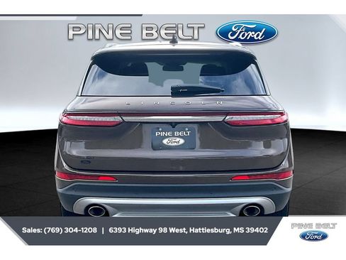 Used 2022 Lincoln Corsair FWD image 4