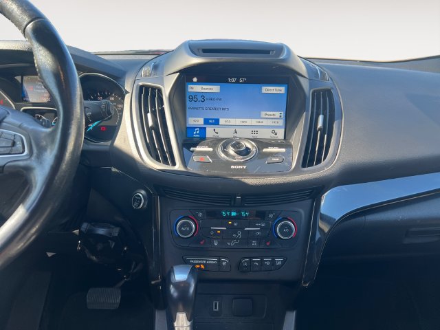 Used 2018 Ford Escape Titanium w/ Ford Safe & Smart Package AWD/4WD image 15