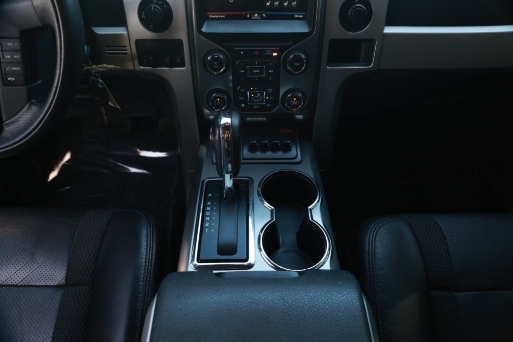 Used 2013 Ford F150 Raptor w/ Luxury Equipment Group AWD/4WD image 33