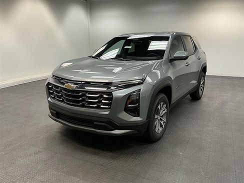 New 2027 Chevrolet Equinox LT w/ Safety and Technology Package AWD/4WD image 1