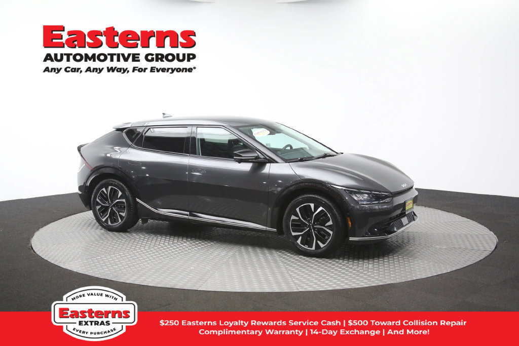 Used 2023 Kia EV6 Wind w/ Wind Technology Package AWD/4WD image 51