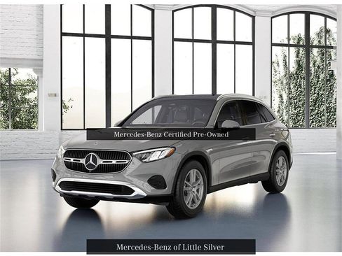 New 2026 Mercedes-Benz GLC 300 4MATIC image 40