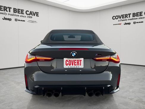 Used 2022 BMW M4 xDrive Competition w/ Executive Package image 8