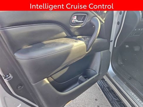 Used 2020 INFINITI QX80 Luxe w/ Proassist Package AWD/4WD image 7