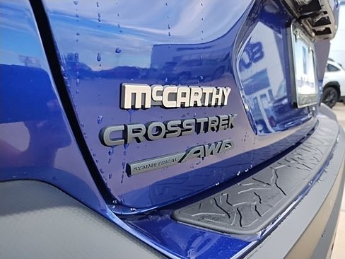 Used 2025 Subaru Crosstrek 2.5i Wilderness w/ Crosstrek Mirror Package image 12