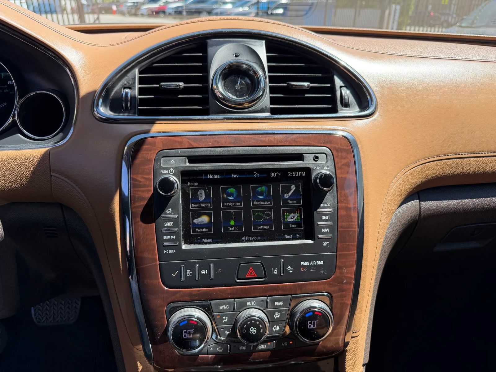 Used 2016 Buick Enclave Leather w/ Trailering Package FWD image 43