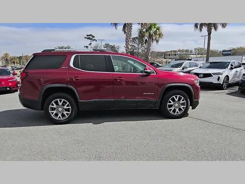Used 2020 GMC Acadia SLT image 27