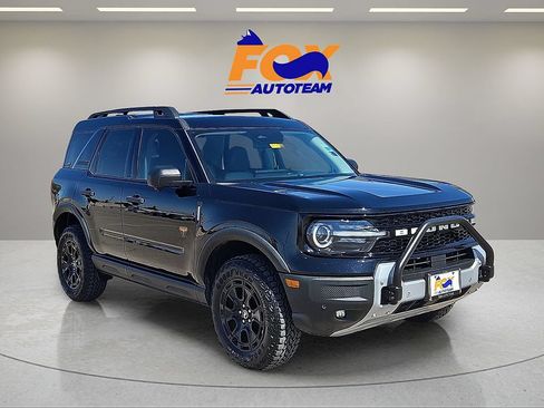 Used 2025 Ford Bronco Sport Badlands w/ Sasquatch Badlands Package AWD/4WD image 6