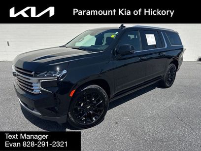 Used 2023 Chevrolet Suburban High Country w/ Premium Package