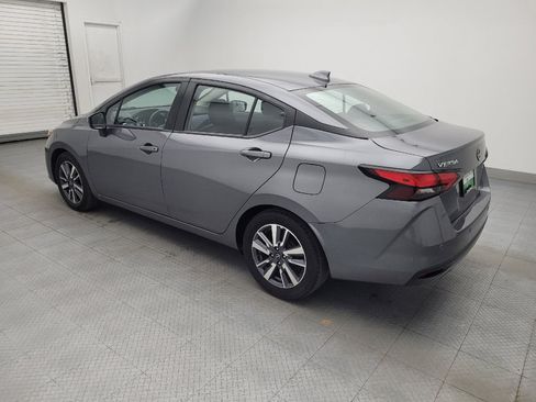 Used 2023 Nissan Versa SV FWD image 3