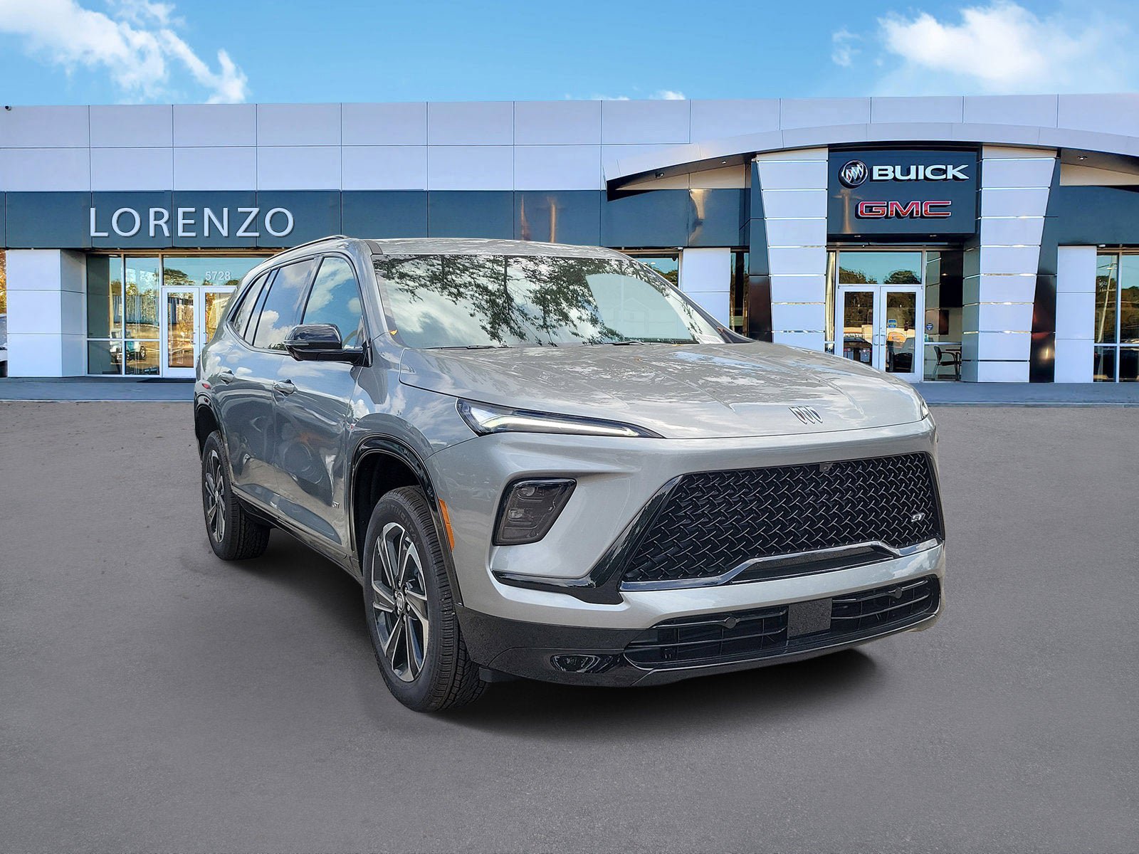 New 2026 Buick Enclave Sport Touring w/ Power Package FWD image 3