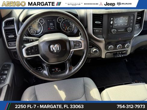 Used 2019 RAM 1500 Big Horn RWD image 11