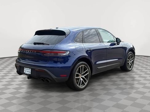 Used 2022 Porsche Macan AWD/4WD image 5