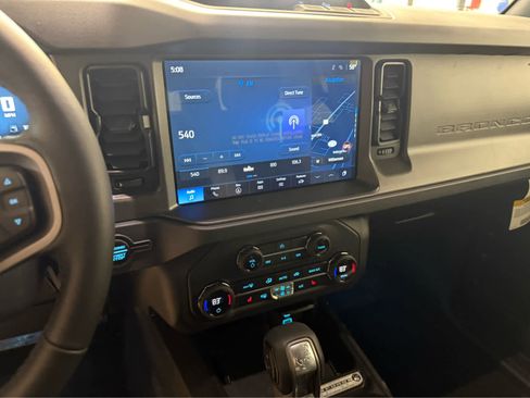 New 2025 Ford Bronco Big Bend image 11