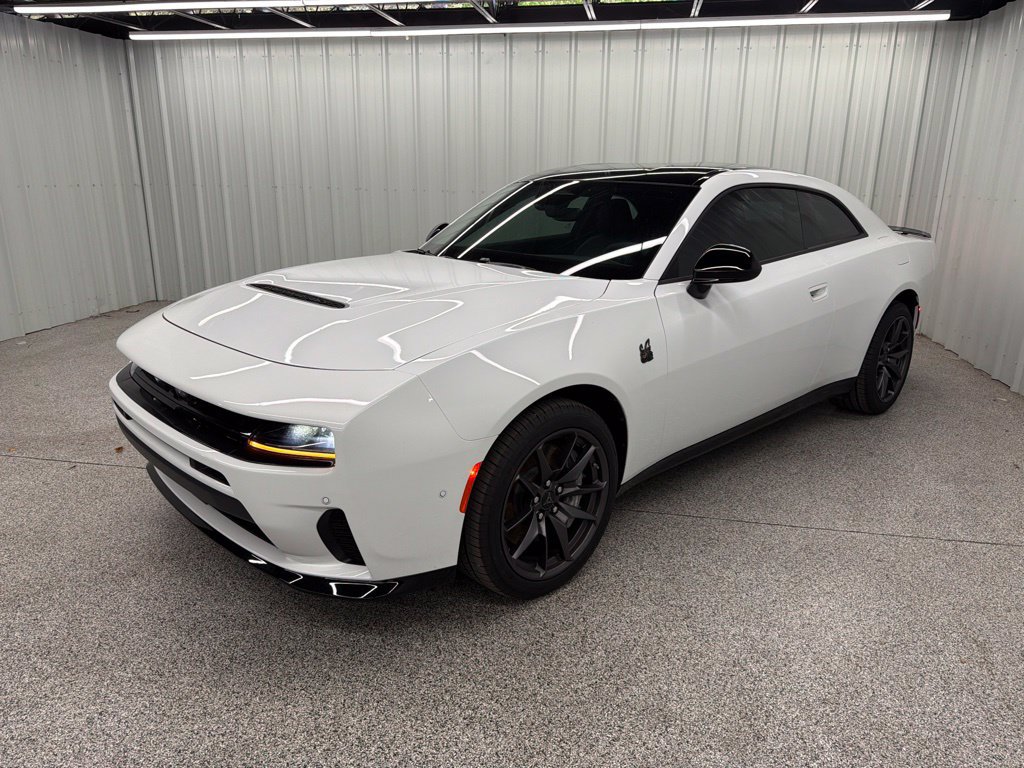 New 2026 Dodge Charger Scat Pack w/ Blacktop Package AWD/4WD image 3