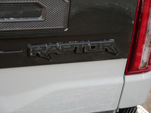 Certified 2024 Ford F150 Raptor AWD/4WD image 4