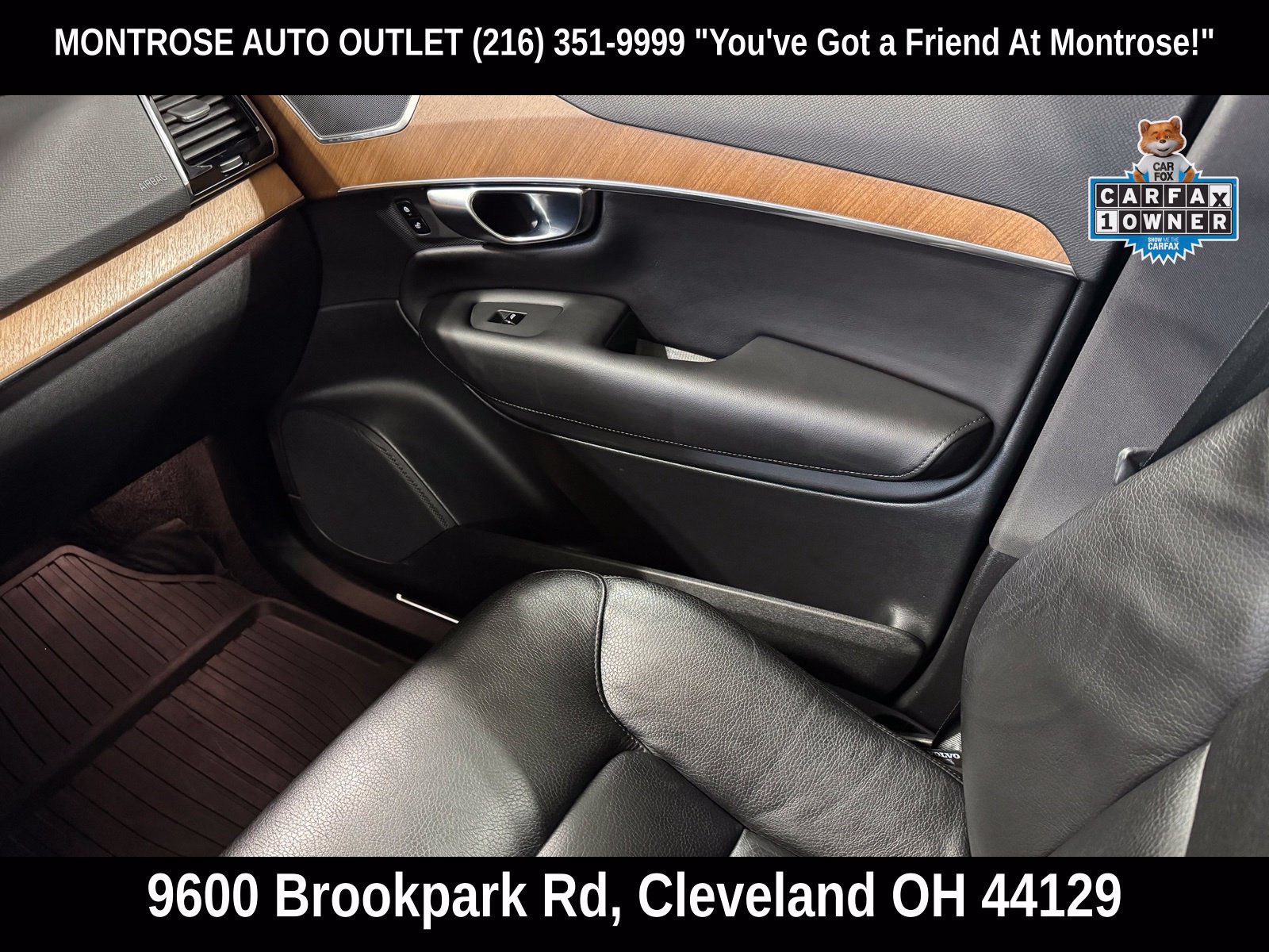 Certified 2023 Volvo XC90 B6 Plus w/ Protection Package Premier AWD/4WD image 42