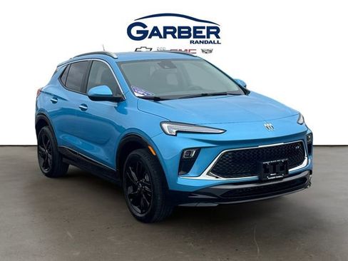 Certified 2026 Buick Encore GX Sport Touring w/ Comfort Package AWD/4WD image 7