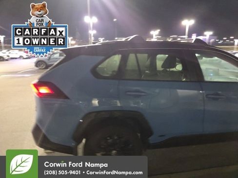 Used 2024 Toyota RAV4 XSE image 9