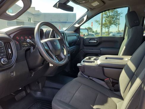 Used 2019 Chevrolet Silverado 1500 Custom Trail Boss w/ Custom Convenience Package image 18