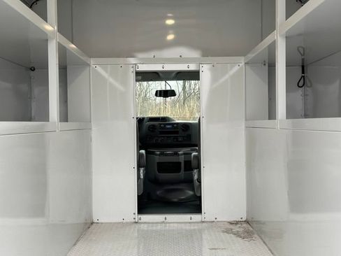 New 2026 Ford E-350 and Econoline 350 Super Duty w/ Power Equipment Group image 11