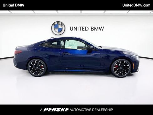 New 2027 BMW 430i Coupe w/ M Sport Package RWD image 4