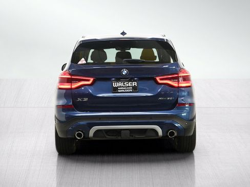 Used 2021 BMW X3 xDrive30i AWD/4WD image 5