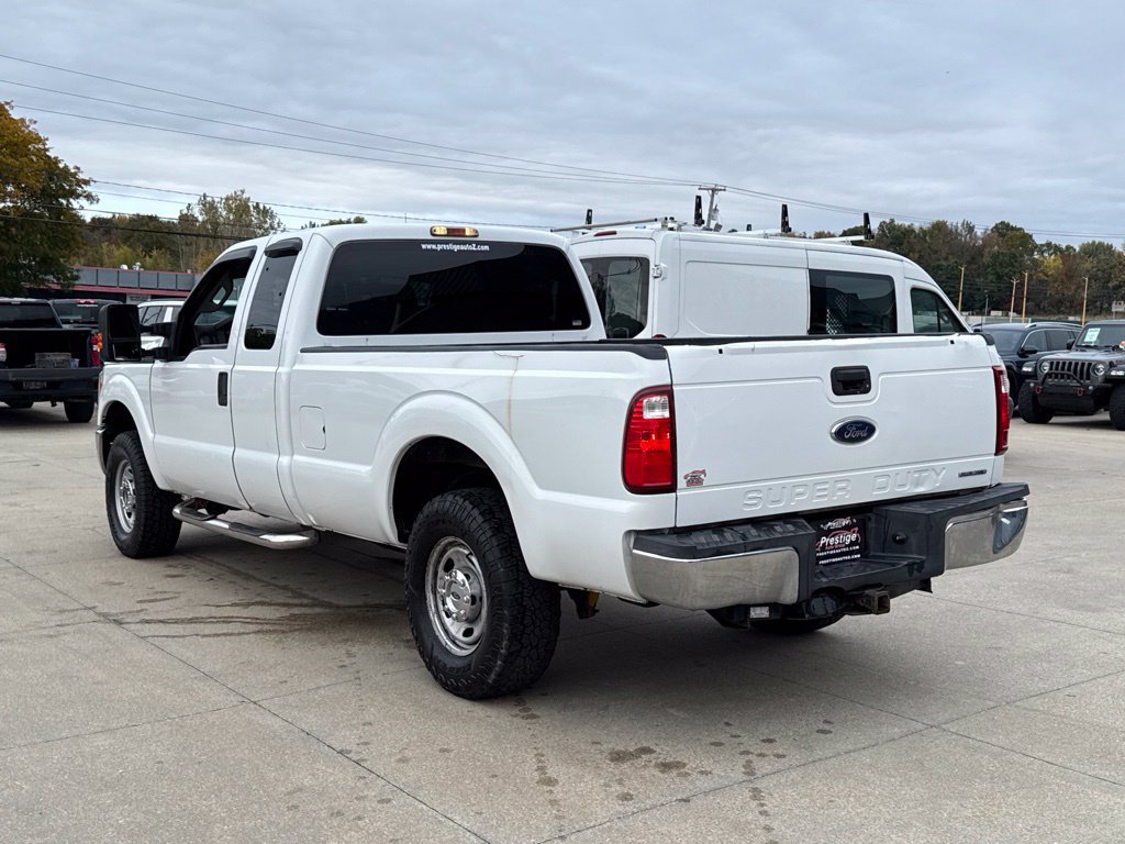 Used 2015 Ford F250 XL w/ Power Equipment Group AWD/4WD image 4