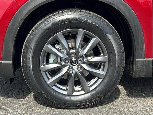 Used 2022 MAZDA CX-9 Touring w/ Touring Premium Package image 9