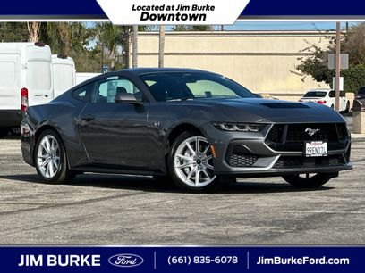 Certified 2025 Ford Mustang GT Premium