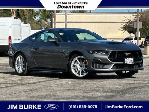 Certified 2025 Ford Mustang GT Premium image 1