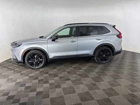 Certified 2023 Honda CR-V Sport Touring image 11