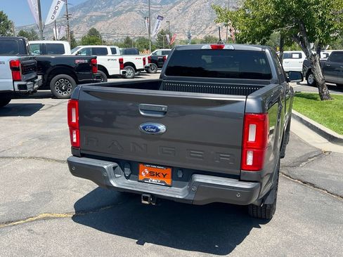 Used 2019 Ford Ranger XLT w/ Trailer Tow Package RWD image 9