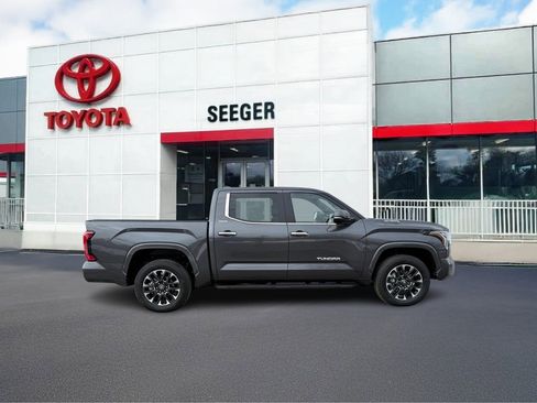 New 2026 Toyota Tundra Limited image 2