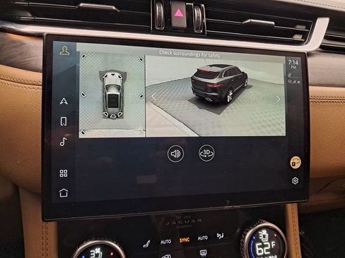 Used 2021 Jaguar F-PACE S image 17