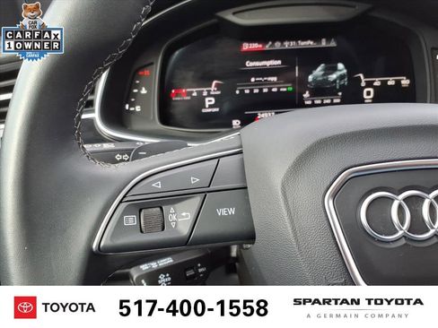 Used 2025 Audi Q7 3.0T Premium Plus image 18