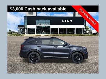 New 2026 Kia Sorento SX Prestige