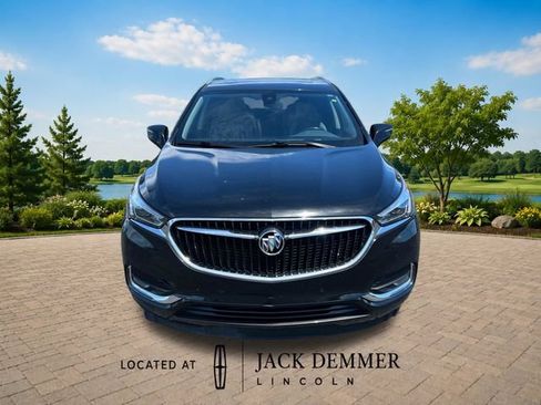 Used 2019 Buick Enclave Premium w/ Experience Buick Package AWD/4WD image 10