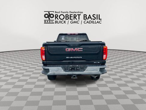 Used 2025 GMC Sierra 2500 SLE w/ SLE Value Package; AWD/4WD image 7