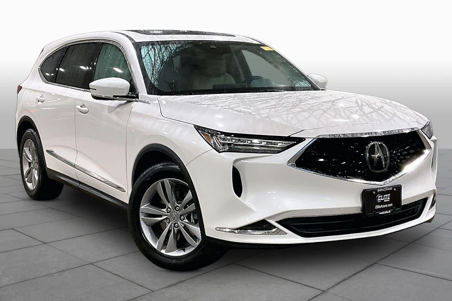 Certified 2024 Acura MDX FWD image 3