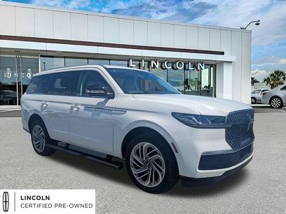 Certified 2026 Lincoln Navigator Reserve