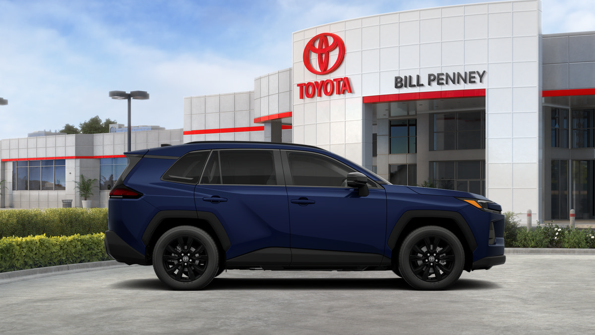 New 2026 Toyota RAV4 XLE Premium AWD/4WD image 12