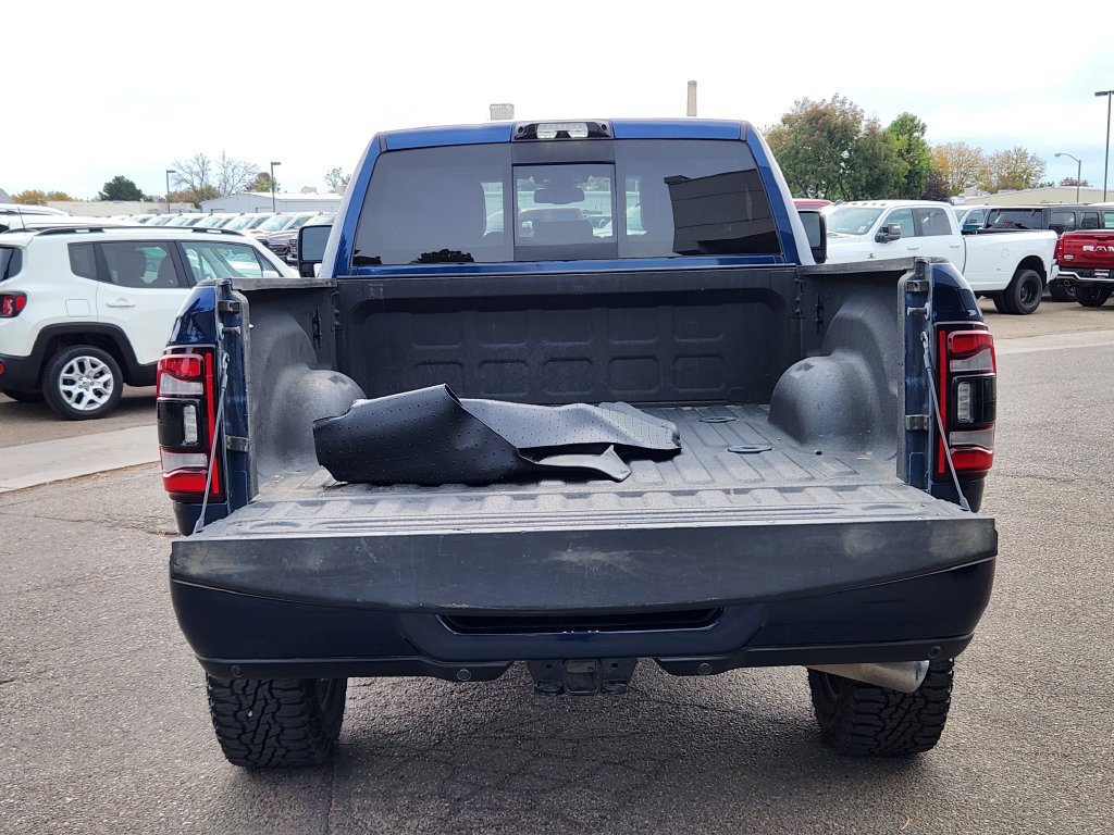 Used 2024 RAM 2500 Laramie w/ Night Edition AWD/4WD image 10