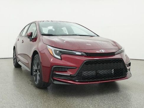 New 2026 Toyota Corolla SE FWD image 27