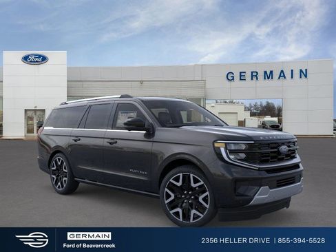 New 2026 Ford Expedition Max Platinum image 7