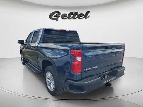 Used 2023 Chevrolet Silverado 1500 Custom image 5