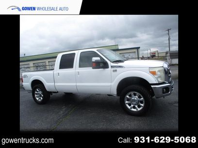 Used 2015 Ford F250 Lariat w/ Lariat Ultimate Package