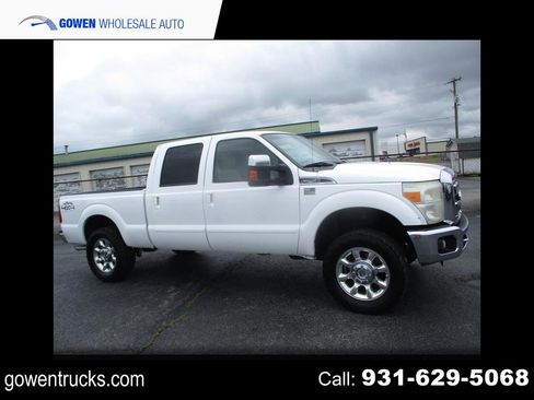 Used 2015 Ford F250 Lariat w/ Lariat Ultimate Package image 1