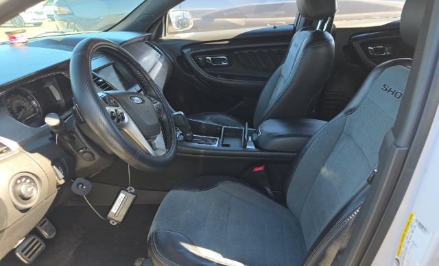 Used 2018 Ford Taurus SHO w/ Driver Assist Package AWD/4WD image 3
